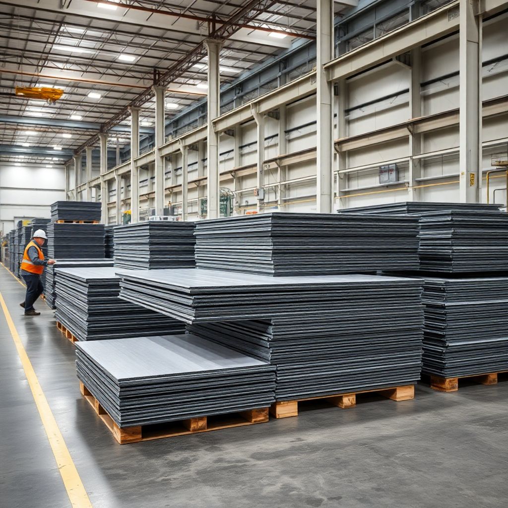 Laminado Plastico Gris