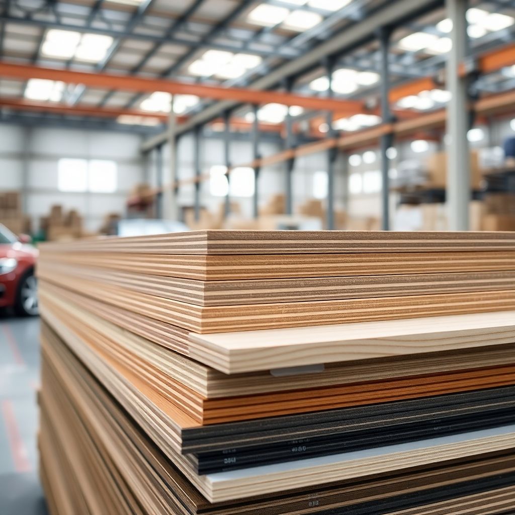 Laminado Plastico para Madera