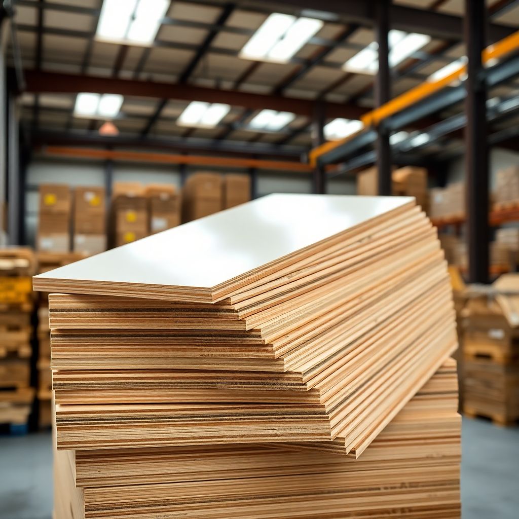 Laminado Plastico para Madera