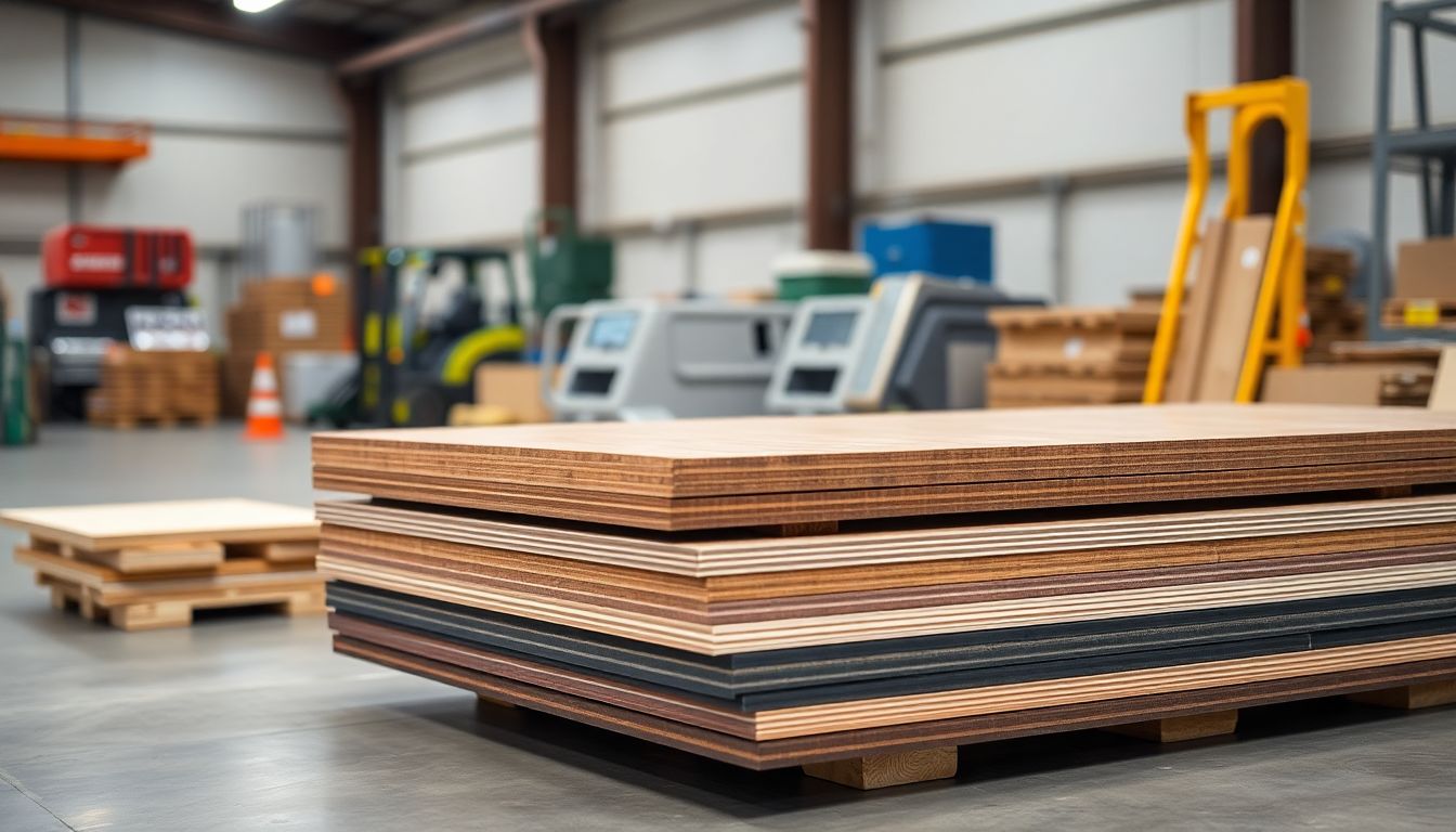 Laminado Plastico para Madera