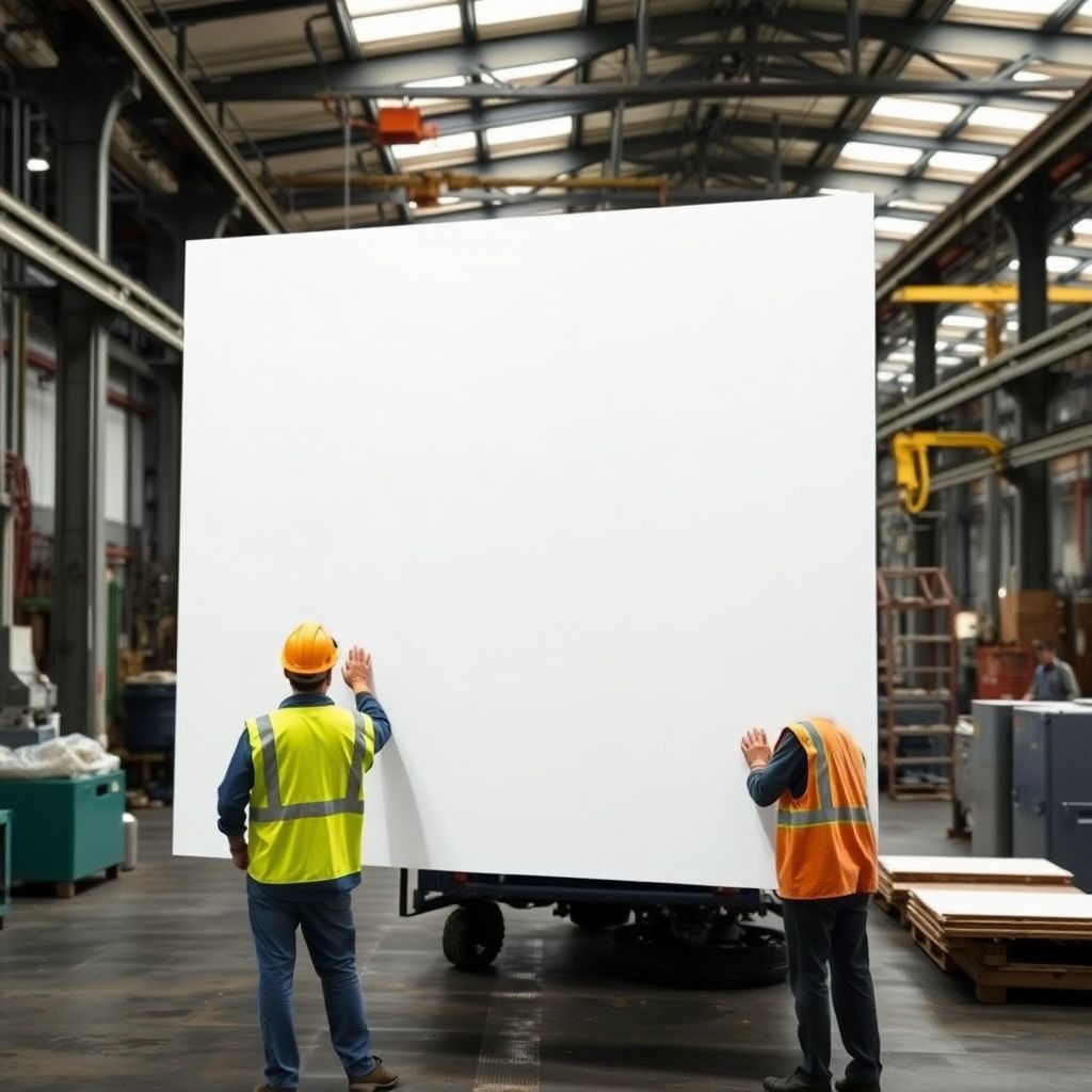 Laminado Plastico de Gran Formato
