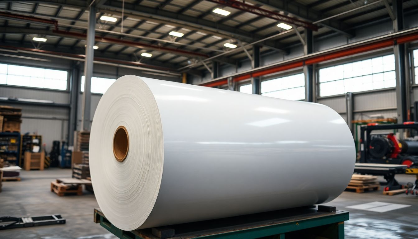 Laminado Plastico de Gran Formato